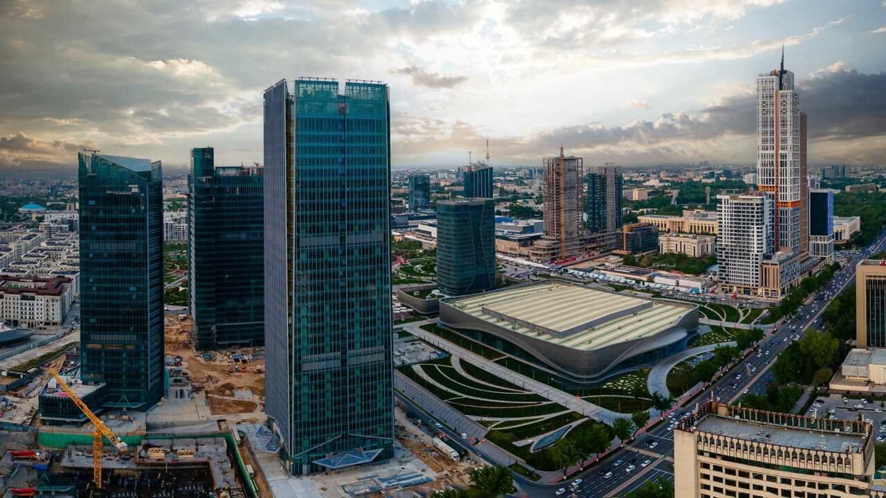 Tashkent, Узбекистан