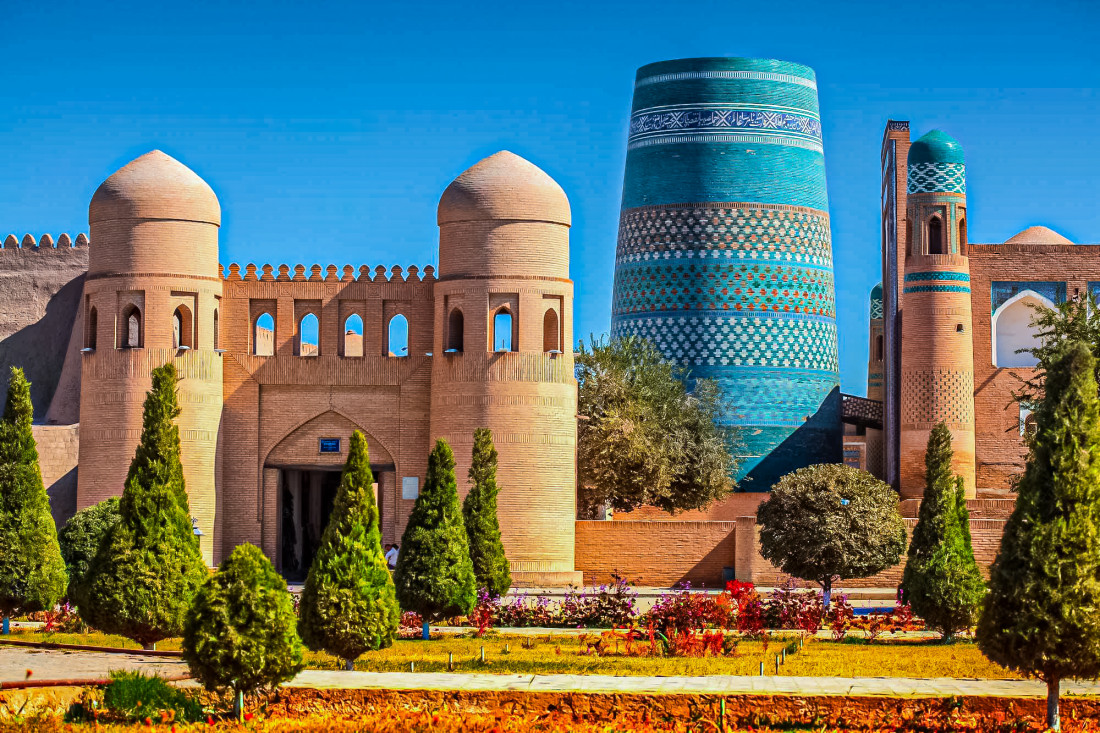 Khiva, Узбекистан